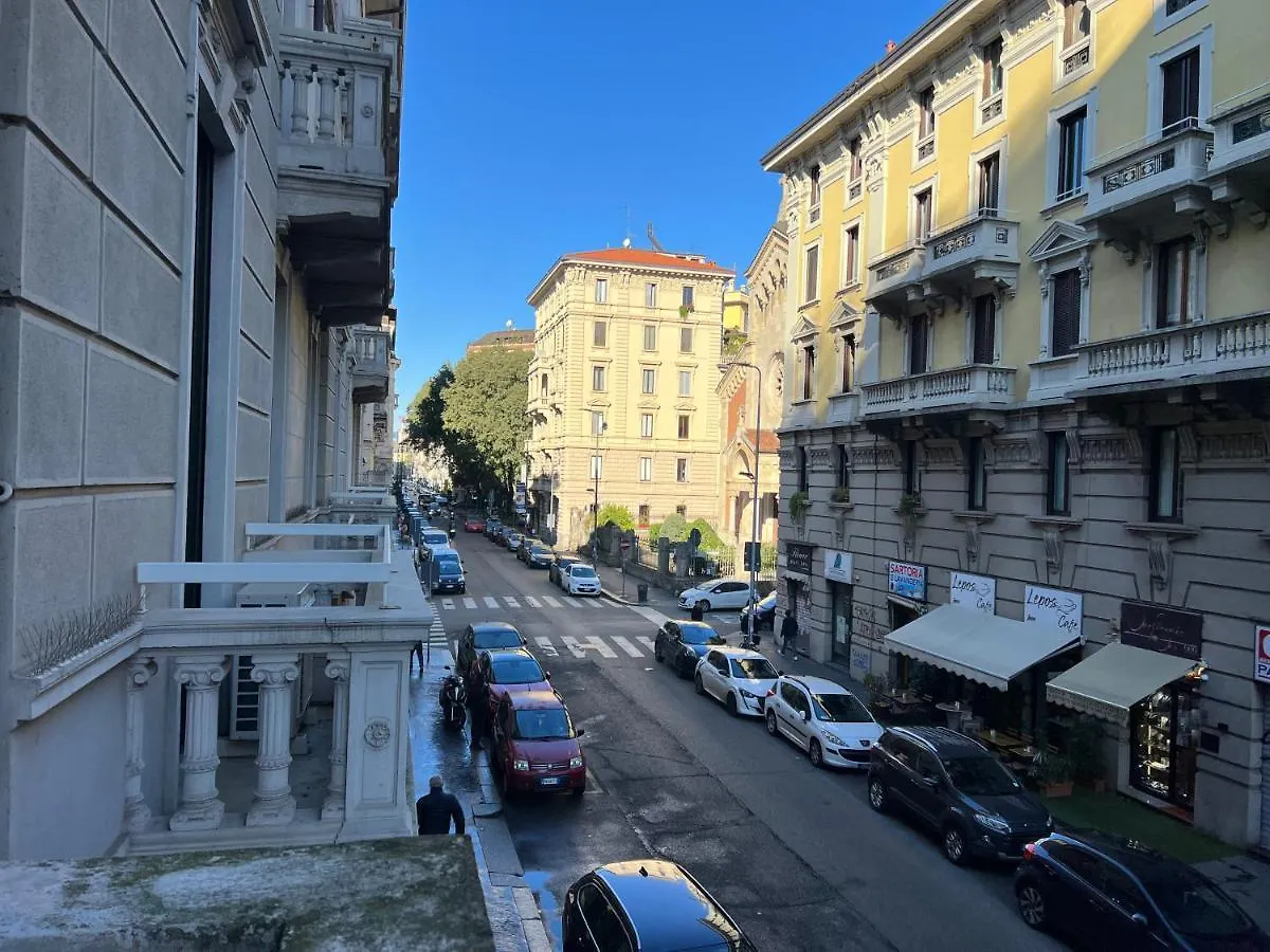 Apartment San Gregorio 23 Μιλάνο