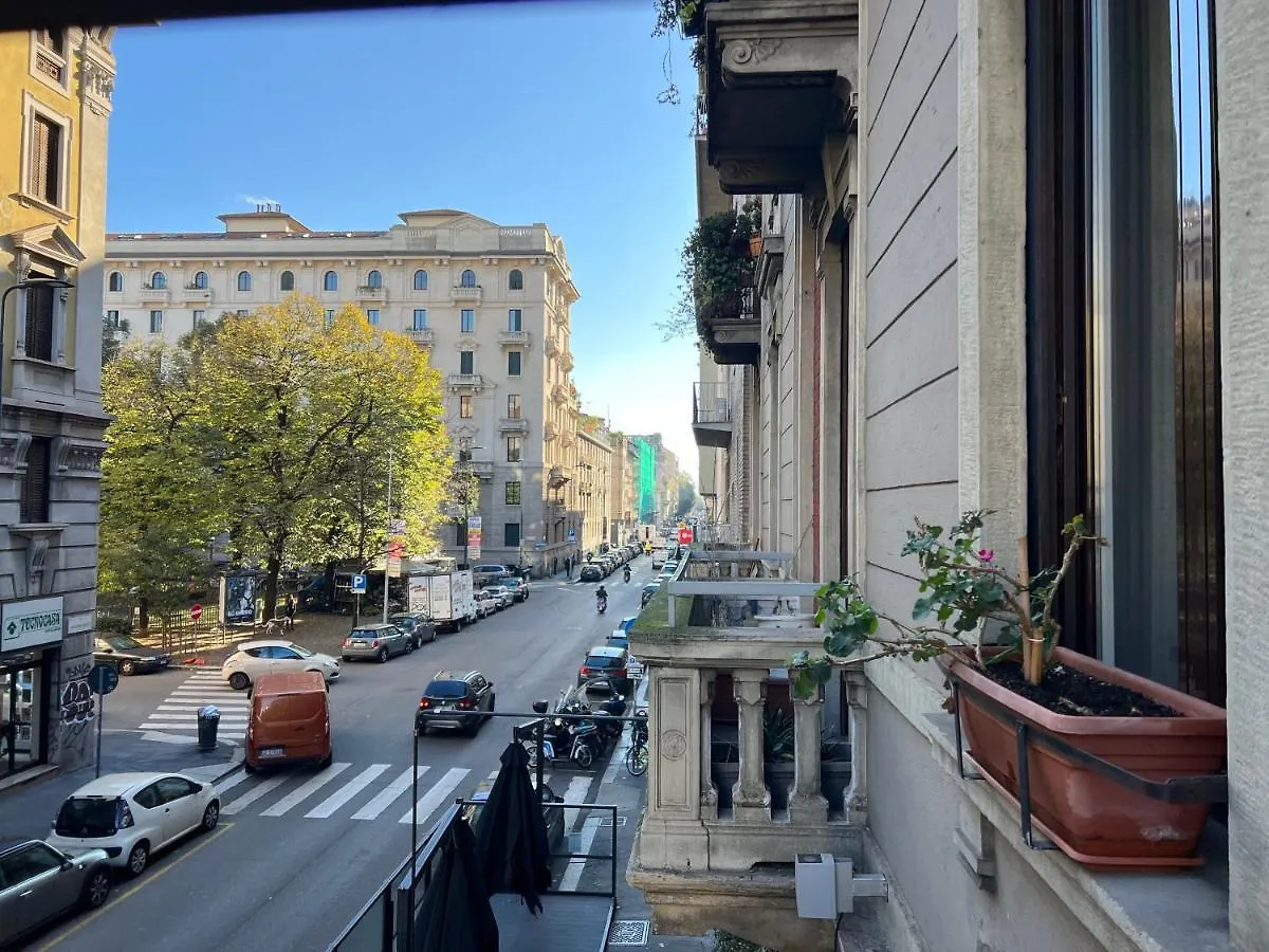 Apartment San Gregorio 23 Milano Italia