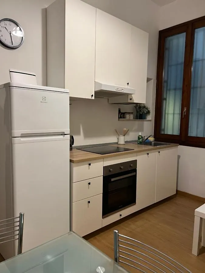 Apartment San Gregorio 23 Milano Italia