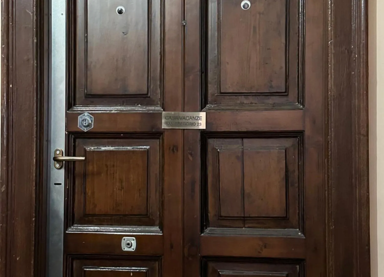 Apartment San Gregorio 23 Milano